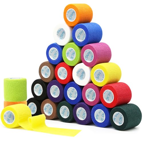 Self Adherent Cohesive Bandages Wrap