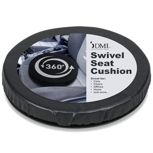 360 Degree Swivel Seat Cushion