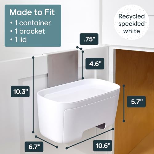 DoorStash™ Dishwasher Pod Holder with Lid