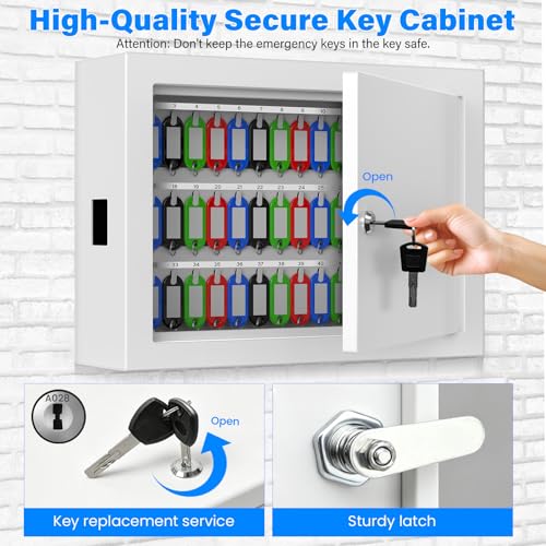 Safe Box Fireproof Waterproof for Home