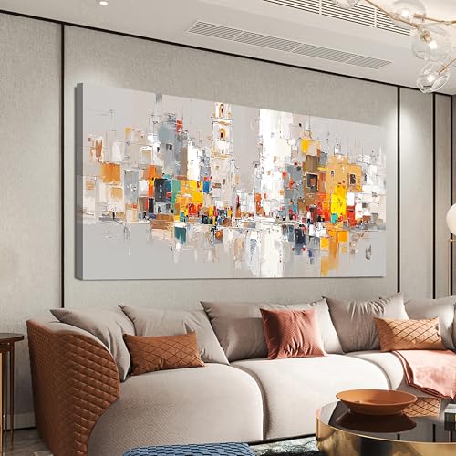 Abstract Canvas Wall Art Decor Wall Art for Living Room Colorful Wall Art Prints Artwork for Walls Modern Abstract Art Abstract Canvas Art Wall Decor Bedroom Office Decorations