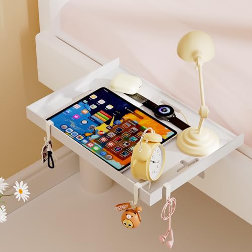 Foldable Bedside Shelf