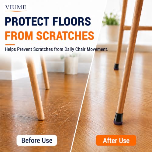 Chair Leg Floor Protectors