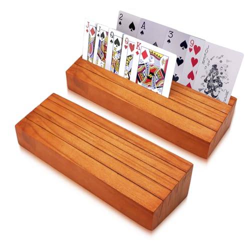 Playing Card Holders Deck Stand