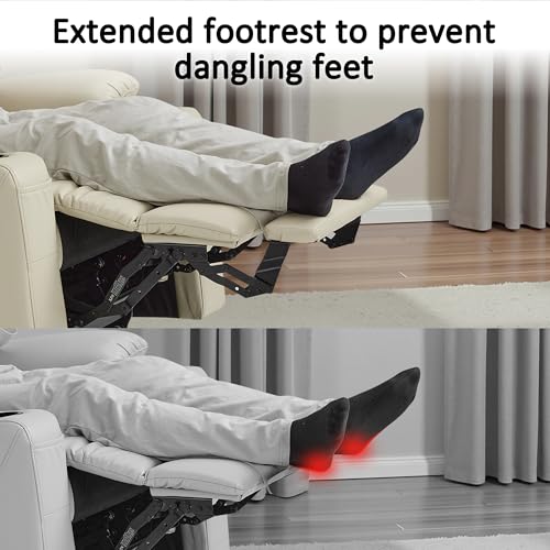 Power Lift Recliner Chair for Elderly