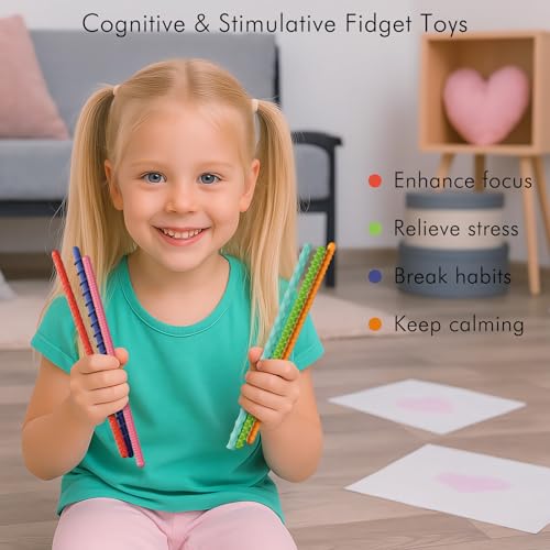 Sensory Fidget Toys for Kids Adults