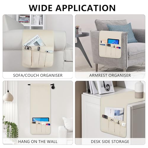 Couch Armrest Remote Control Holder