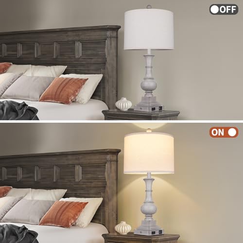 Modern Table Lamp Set of 2