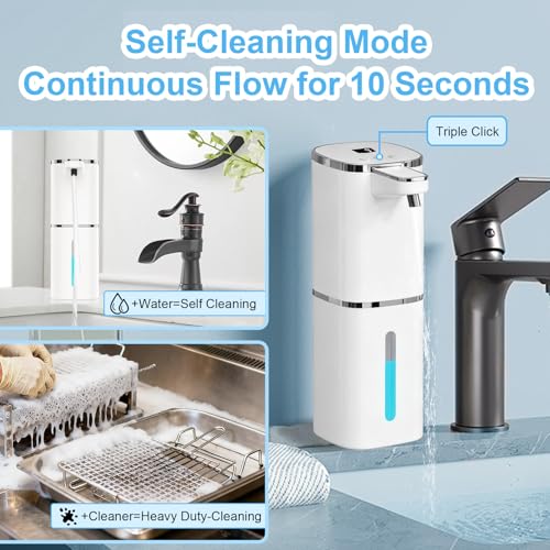 Automatic Soap Dispenser Touchless