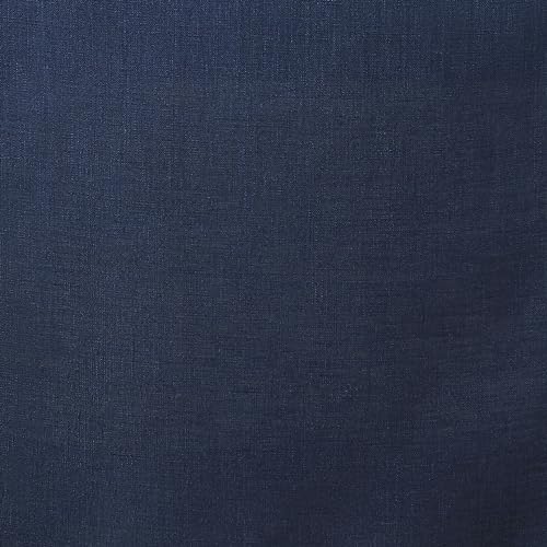 100% Pure Linen Classic Hemstitch Table Runner