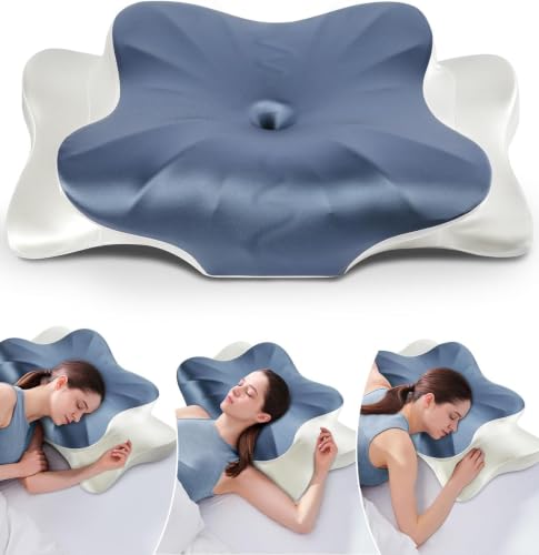 Cervical Neck Pillow for Pain Relief