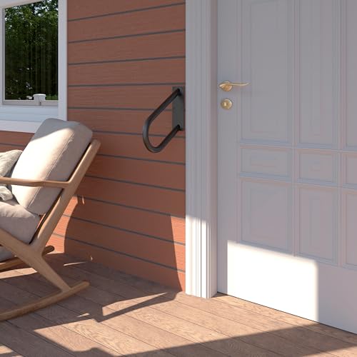 Hand Rails for Outdoor Steps