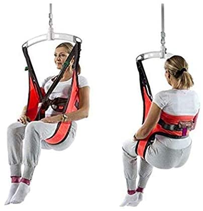 Lift Sling Patient Lift Slings Medical Transfer Sling for Patients Shower Bath
