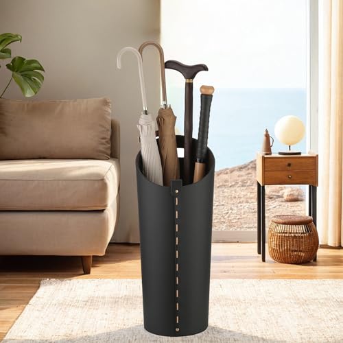 Large Umbrella Stand Holder Indoor Entryway Umbrella Bucket Rack
