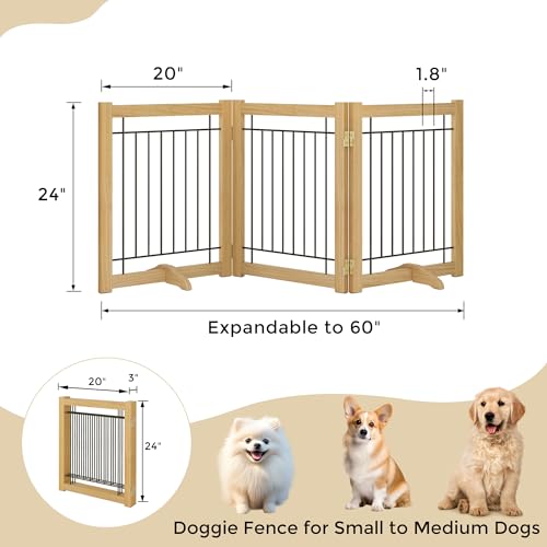 Solid Wood Dog Doors