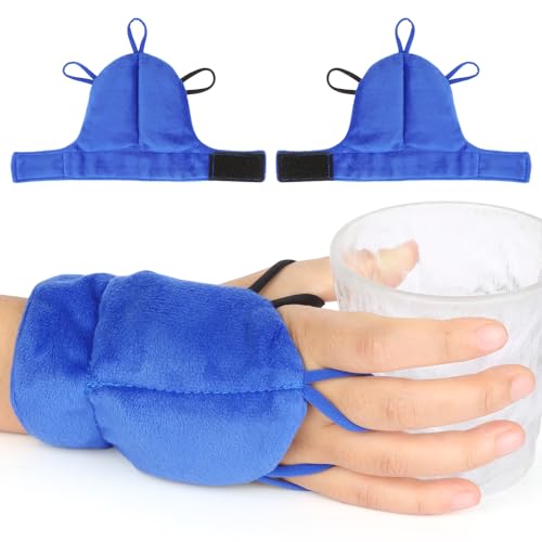 Weighted Gloves for Hand Tremors and Parkinson's