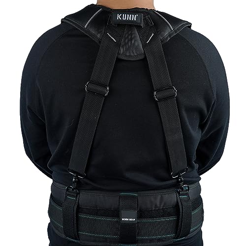 Tool Belt Suspenders