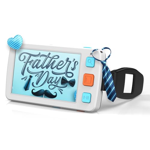 Portable Digital Video Magnifier
