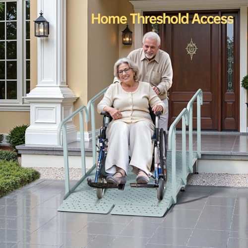 Heavy Duty Wheelchair Ramp