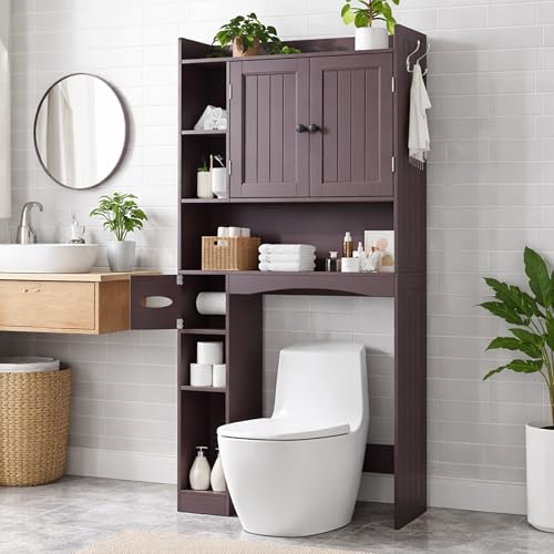 Over The Toilet Storage Cabinet