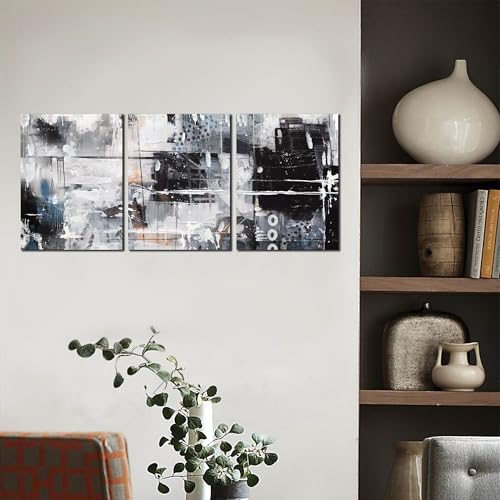 Abstract Canvas Wall Art for Living Room Modern Painting for Bedroom Wall Decor