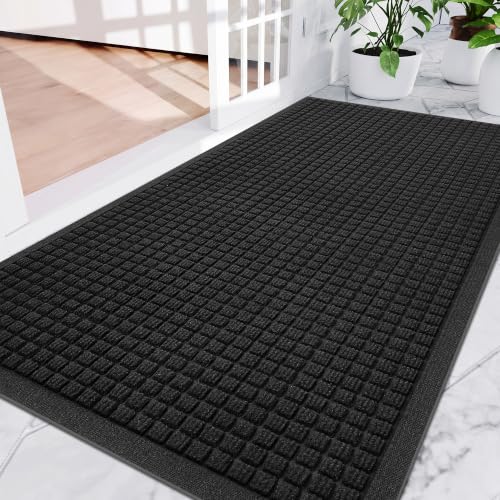 Front Door Mat Indoor Outdoor Entrance