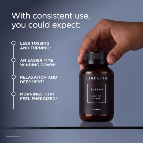Sleep Aid with Magnesium