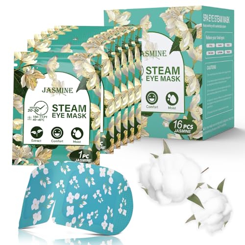 Steam Eye Masks for Dry Eyes