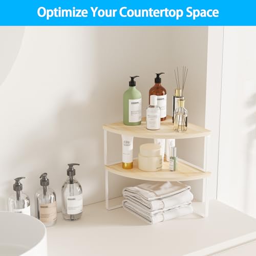 Kitchen Corner Shelf