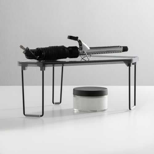 Plastic Steel Corner Stackable Rack