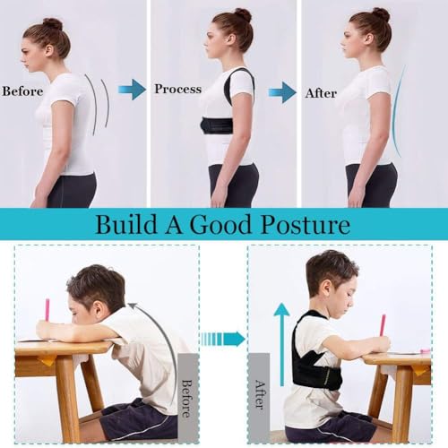 Professional Posture Corrector for Kids