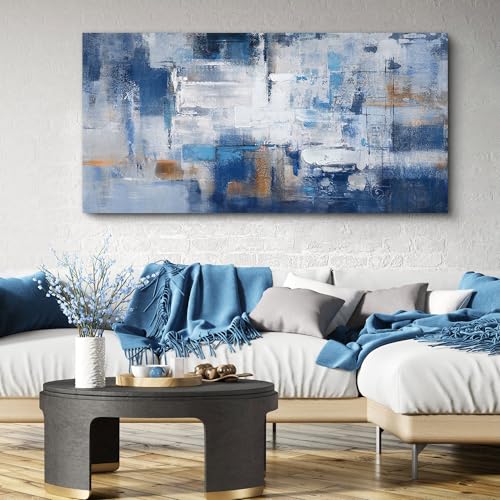 Large Canvas Artwork for Walls Oversize Framed Wall Art for Living Room