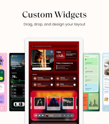 Digital Calendar planner 24