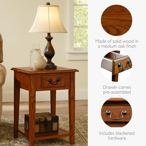 Haven Ridge Narrow End Table