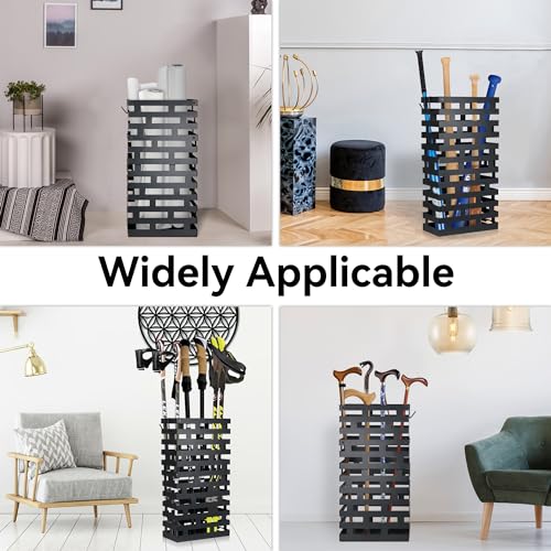 23 Inch Umbrella Holder for Indoor Entryway