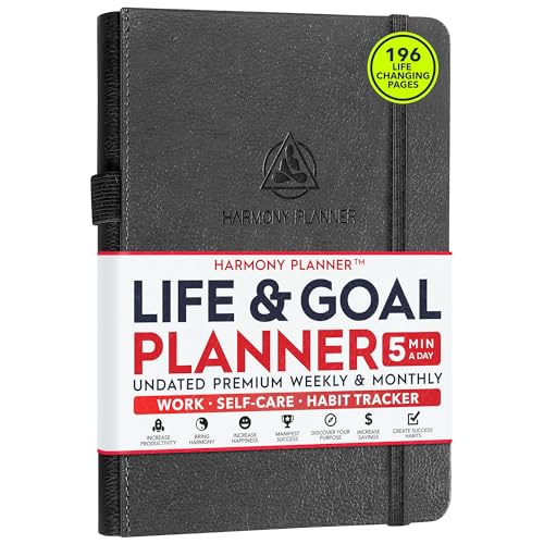 Life & Goal Planner