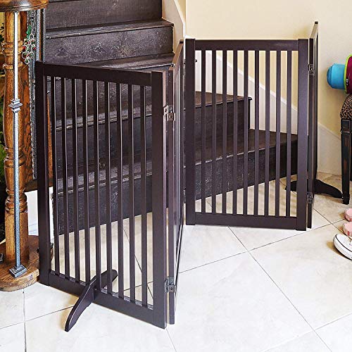 Support Feet for 360 Degree Configurable Gate Collection