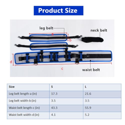 Lifting Aids Transfer Sling