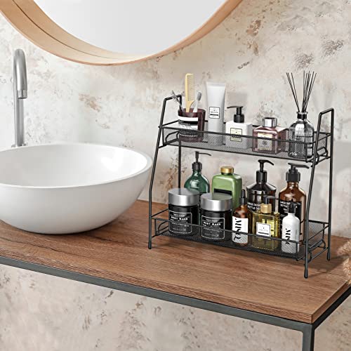 Bathroom Organizer Countertop