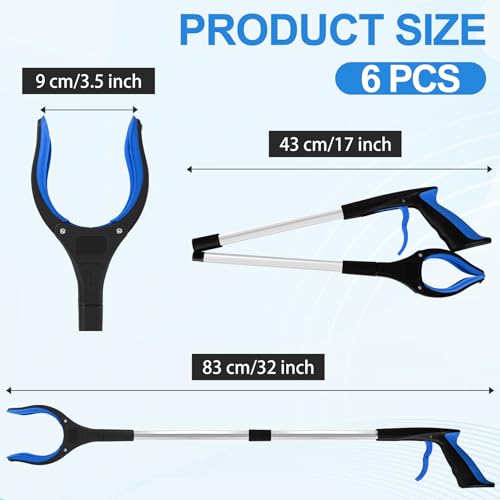 Grabber Reacher Tool for Elderly