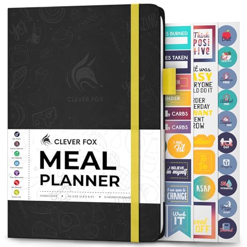 CF Meal Planner