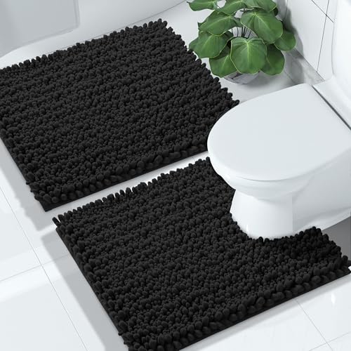 Bathroom Rugs Sets 2 Piece