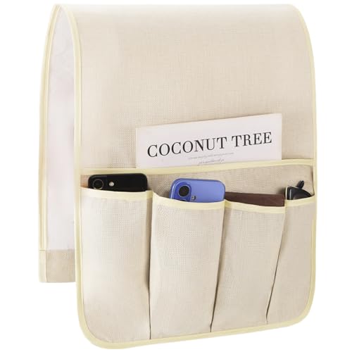 Sofa Armrest Organizer Non