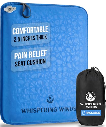 Inflatable Seat Cushion
