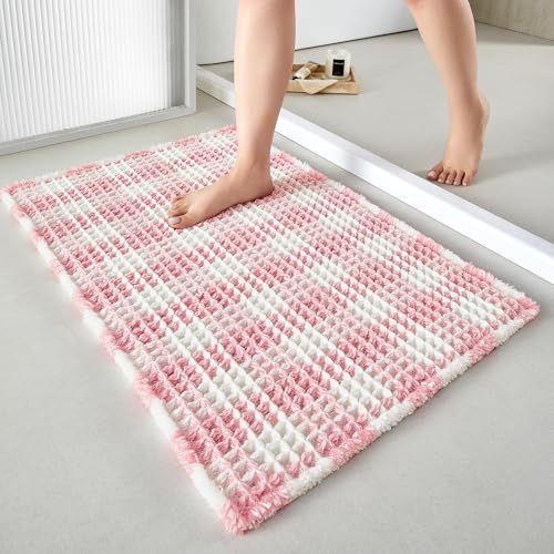 Waffle Bath Mat