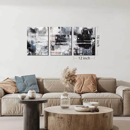 Abstract Canvas Wall Art for Living Room Modern Painting for Bedroom Wall Decor