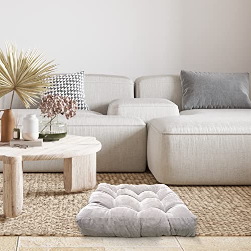 24” Extra Large Floor Cushion
