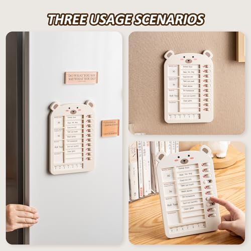 Weekly Chore Chart for Kids Dry Erase Chore Board