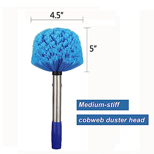 Cobweb Duster with Extension Pole