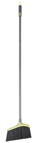 Basics Angled Broom and Dustpan